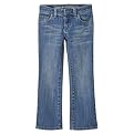 Girls' Mossimo Supply Co. Bootcut Denim - Medium Wash