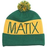 Matix Zona 3Pk Chapeau homme - Noir Synthétique Ta