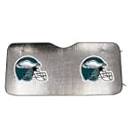 Philadelphia Eagles Silver Sunshade