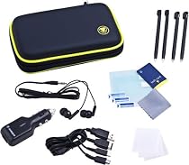 Snakebyte DSi Travel Pack (Nintendo DS)
