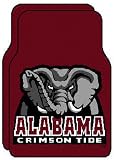 Alabama Crimson Tide Automobile Floor Mats