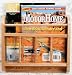 Oak Magazine Rack