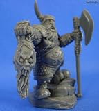 Eigenschaften Micro-Art / Miniatures, Dwarf Galar the Warrior