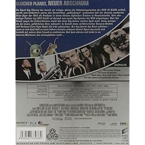 Men in Black II-Steelbook [Blu-ray] [Import allemand]