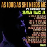 As Long As She Needs Me