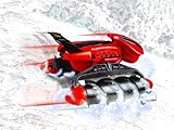 Mattel BHW16 - Hot Wheels R/C Terrain Twister, ferngesteuertes Fahrzeug