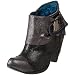 Irregular Choice Women's Mirror Mirror Ankle Boot