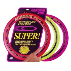 Aerobie Ring Pro, 33 cm Durchmesser, farblich sortiert