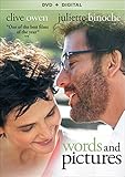 Words And Pictures [DVD + Digital]