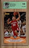 2009-10 Stephen Curry Panini Davidson College Rookie Card PGI 10