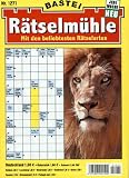 Zoom Produkt-Bild: R&auml;tselm&uuml;hle [Jahresabo]