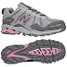NEW BALANCE Active Trail (Width B) Ladies Running Shoes (WT570PG), UK5.5, Width B