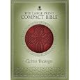 Holy Bible: Holman Christian Standard Bible, Celtic Olive, Personal size by 