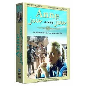 Anne, jour après jour - saison 1 (27 épisodes)
