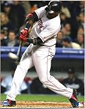 David Ortiz Boston Red Sox - 2004 ALCS Game 7 Home Run - 8x10 Autographed Photograph