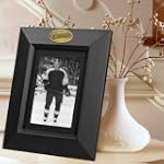Minnesota Wild BLACK Portrait Picture Frame