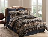 Garret Chenille 8PC Comforter Set