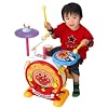 アンパンマン いっしょにピカピカ電子ドラム