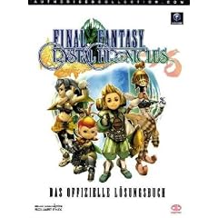 Final Fantasy Crystal Chronicles L�sungsbuch