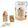 Baril 200 planchettes - Jeu de construction de Gueydon