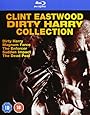 Dirty Harry Collection [Blu-ray] [2009] [Region Free]