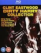 Dirty Harry Collection [Box] [Reino Unido] [Blu-ray]