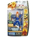 Fantastic Four Legends Series 1 > Human Torch Action Figure