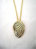 Naruto: Tobi's Mask Necklace