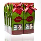Madelaine Chocolate Milk Chocolate Santa Gift Package