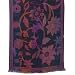 Wool Long Scarf Ladies Winter Clothes Handcrafted Gift 27 X 72 Inches (jstl392) Image #4 Wool Long Scarf Ladies Winter Clothes Handcrafted Gift 27 X 72 Inches (jstl392) Image #4