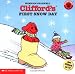 Clifford's First Snow Day (Clifford 8x8)