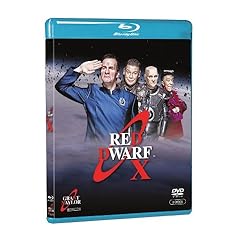 Red Dwarf: X [Blu-ray]