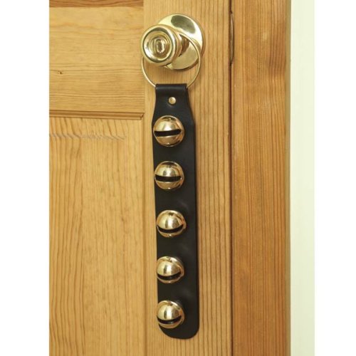 Pet Studio Leather Door Strip