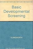 Basic developmental screening : 0-4 years