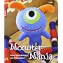 Monster-Mania: Coole Fleece-Monster zum Selbern�he&hellip von Fiona Goble