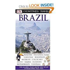 DK Eyewitness Travel Guide: Brazil