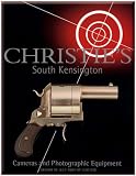 Christie's Auction Catalog, Cameras and Photographic Equipment, South Kensington,2002