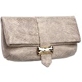 Lauren Merkin Hudson Kenya Serpent Fold-Over C