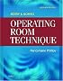 Berry & Kohn's Operating Room Technique