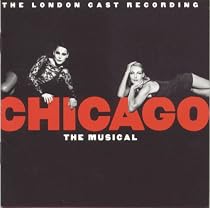 Chicago: London Cast