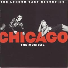 Chicago: London Cast
