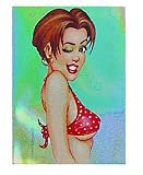 Eigenschaften Ultra Pro 7818357 / Ultra Pro Deck Protector Wink (Monte Moore) (81835) - Sammelkartenzubehör