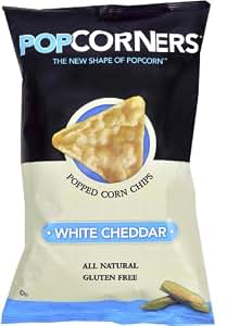corners popcorn chips