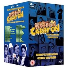 The Ultimate Carry On Collection [DVD]
