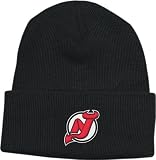 New Jersey Devils BL Watch Primary Knit Hat