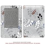 Protective Decal Skin Sticker for Amazon Kindle 2 (No keyholes) case cover NoKey_KDL2-459