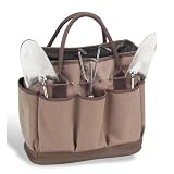 New Hudson Garden Tote - 3 Pc Tools