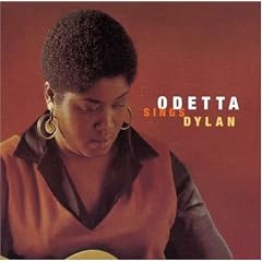 Odetta Sings Dylan