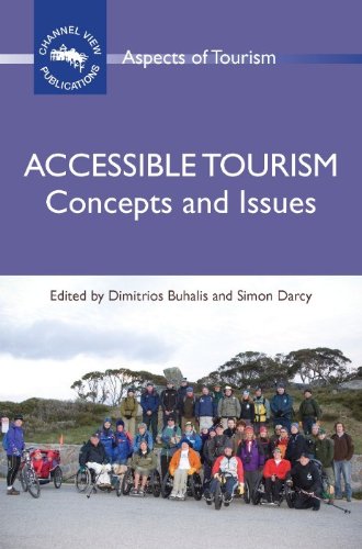 Accessible Tourism (Aspects of Tourism)