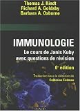 Revue Dunod  / Immunologie : Le cours de Janis Kuby